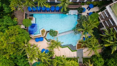 普吉岛卡塔阿维斯塔诺富特酒店度假村 (政府卫生认证)(Novotel Phuket Kata Avista Resort and Spa (SHA Extra Plus))