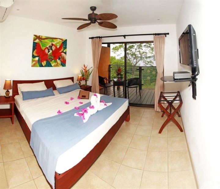 岛屿自然保护区生态精品酒店(Eco Boutique Hotel Vista Las Islas Reserva Natural)