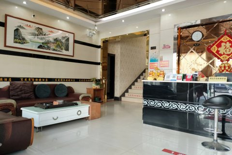 光泽县东苑商务快捷酒店