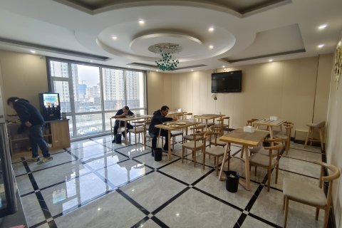 如家睿柏云酒店(夏津河津街店)