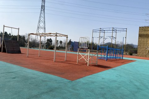 南京石湫影视基地幸福山庄