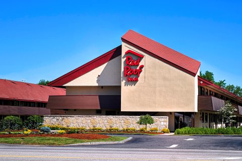 艾迪生红屋顶酒店(Red Roof Inn Edison)