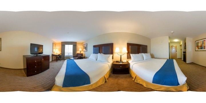 艾伯特王子城智选假日套房酒店(Holiday Inn Express Hotel & Suites Prince Albert, an IHG Hotel)