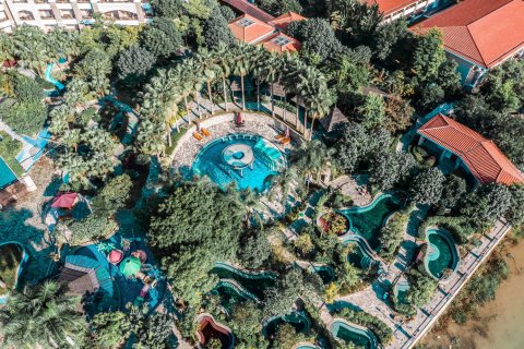 恩平山泉湾温泉酒店