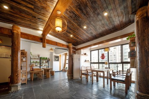 近远山美宿酒店(张家界天门山国家森林公园店)