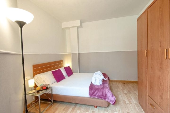 萨塔古埃尔公园公寓酒店(Apartments Sata Park Guell Area)