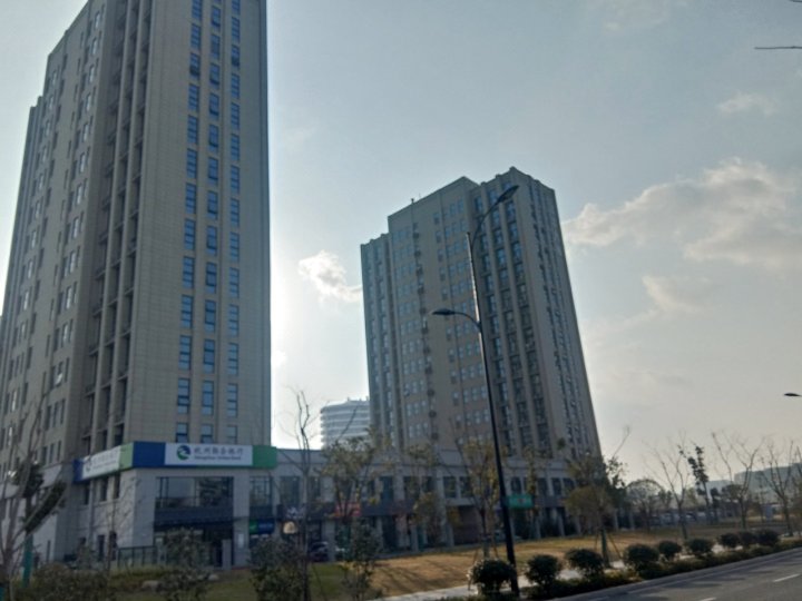 杭州巴驿旅社公寓