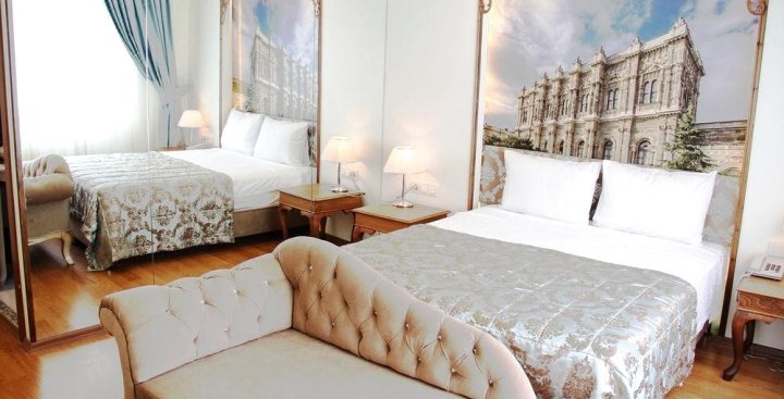 马尔马拉博斯普鲁斯海峡套房精英酒店(Elite Marmara Bosphorus&Suites)
