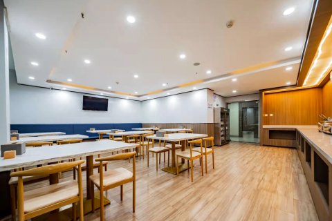 汉庭榆林定边酒店