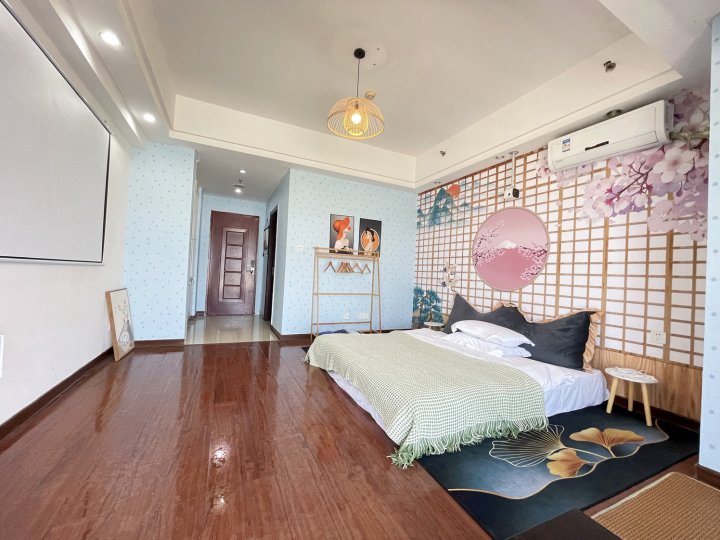 清风小筑民宿(泉州浦西万达店)