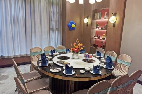 韶关山水商务酒店