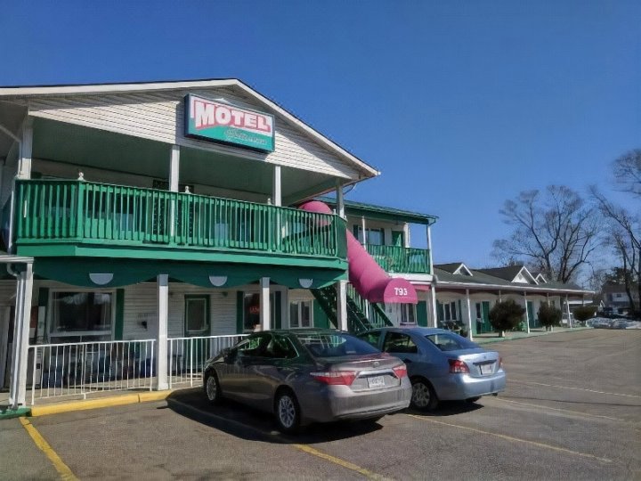 加蒂诺汽车旅馆(Motel Gatineau)