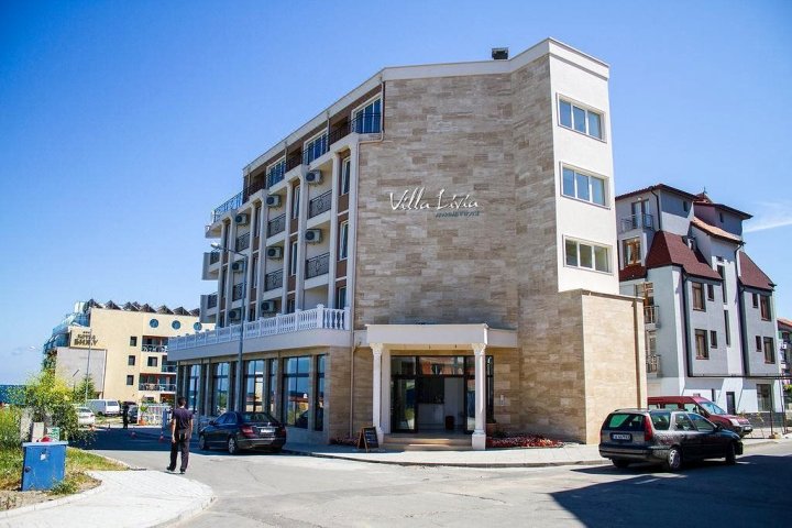 Villa Livia Boutique Apartments