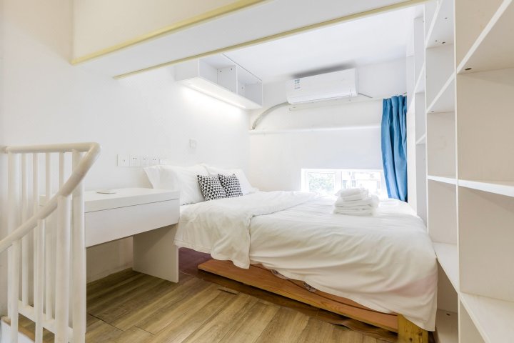 广州复式双床房公寓