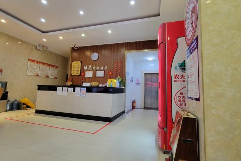 藤县维尼便捷酒店