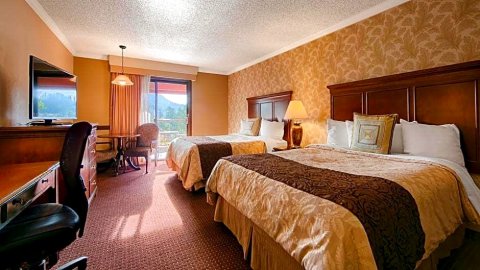 洪堡贝斯特韦斯特优质酒店(Best Western Plus Humboldt House Inn)