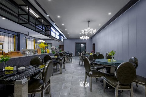 欢漫酒店(芷江龙津风雨桥店)