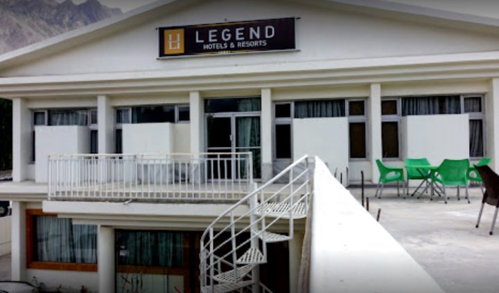 legend hotel skardu