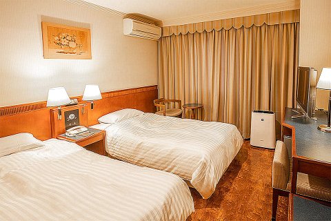 铃鹿中央城堡酒店(Hotel Castle Inn Suzuka Chuo)