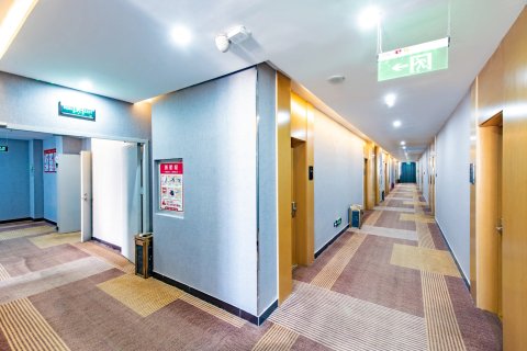 尚客优精选酒店(青县南环路店)