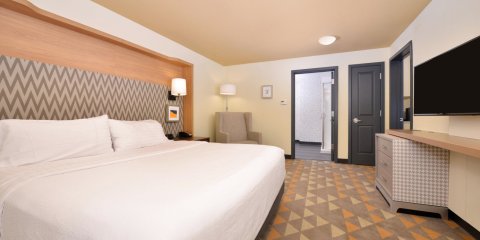 堪萨斯城机场假日酒店(Holiday Inn Kansas City Airport, an IHG Hotel)