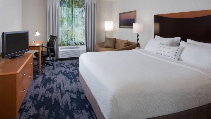 奥兰多湖布埃纳文图拉万豪费尔菲尔德酒店(Fairfield Inn & Suites by Marriott Orlando Lake Buena Vista)