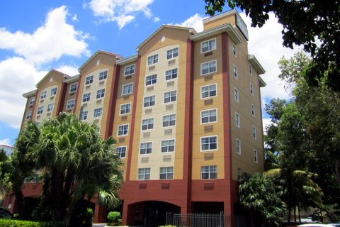 迈阿密珊瑚山墙美国长住酒店(Extended Stay America Premier Suites - Miami - Coral Gables)