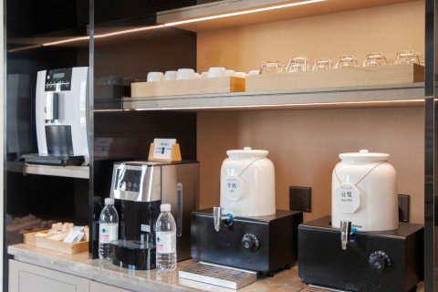 全季酒店(杭州武林门地铁站店)