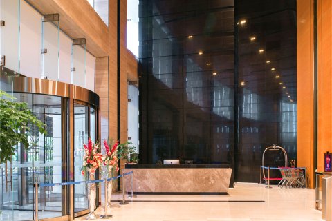 厦门海豚湾海景公寓(世茂双子塔店)