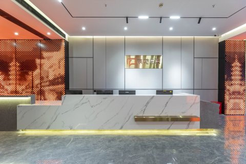 南苑E家plus酒店(宁海西子国际店)