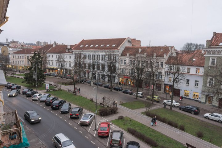 维尔纽斯老城公寓(Vilnius Old Town Apartments)