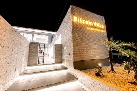 Bitcoin Villa Awaji