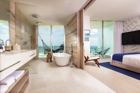 坎昆 SLS 酒店(SLS Cancun Hotel & Residences)