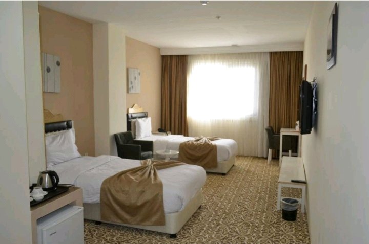 埃尔比勒ABN国际酒店(ABN International Hotel Erbil)