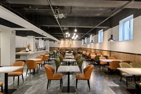 布尔津小城故事度假酒店