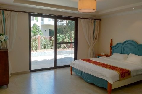 陵水阿罗哈别墅(清水湾大道8号)