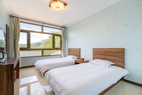 北京房东小王同学度假别墅