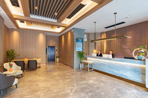 莫林风尚酒店(郴州永兴银楼店)