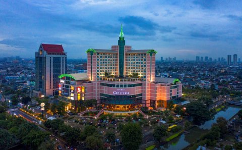 雅加达西普特拉酒店由瑞士贝尔酒店国际管理(Hotel Ciputra Jakarta managed by Swiss-Belhotel International)