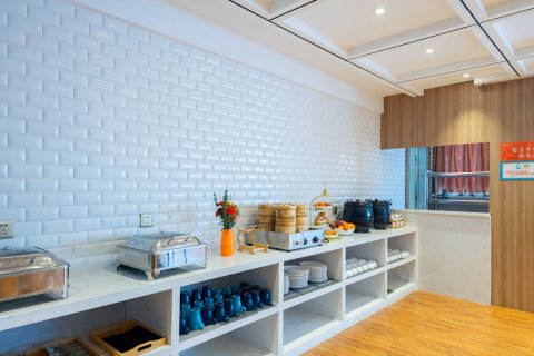 莫林风尚酒店(郴州永兴银楼店)