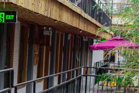 洛阳喜悦民宿(丽景门洛邑古城店)