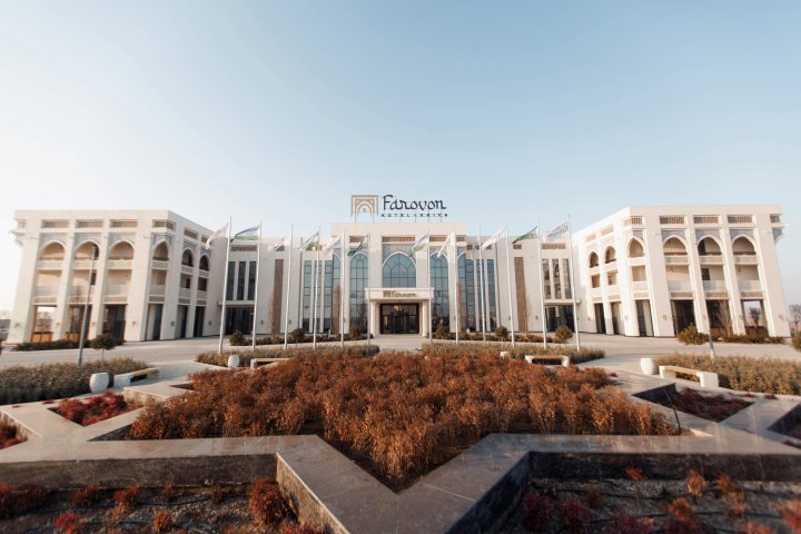 法罗文希瓦酒店(Farovon Khiva)