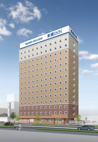 东横INN燕三条站前(Toyoko Inn Tsubame-Sanjo Ekimae)