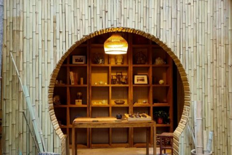 洛阳喜悦民宿(丽景门洛邑古城店)