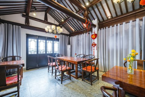 花筑·南京不老村原舍民宿 (老山国家森林公园店)