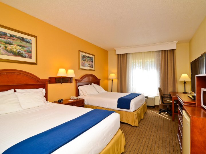 查塔努加东岭智选假日套房酒店(Holiday Inn Express Hotel & Suites Chattanooga -East Ridge, an IHG Hotel)