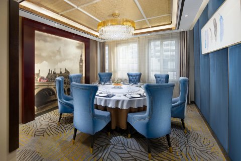 东盛丽洲假日酒店(冠县店)