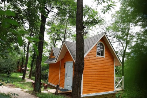 铜川丹青19°小森林 • 微度假民宿