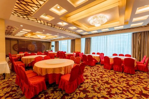 和田西湖国际大酒店