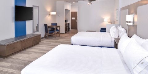 休斯敦东 - 帕萨迪纳智选假日套房酒店 - IHG 旗下酒店(Holiday Inn Express & Suites Houston E - Pasadena, an IHG Hotel)